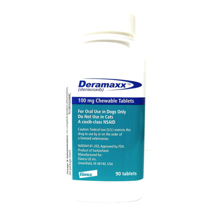 Deramaxx