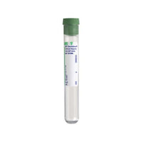 Blood collection tube Vacutainer (plastic) with conventional stopper