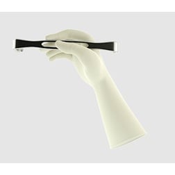Glove surgical latex ENCORE powder free