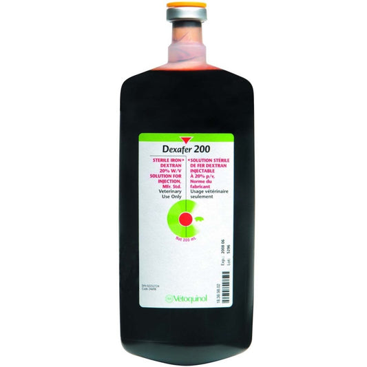 Dexafer injection