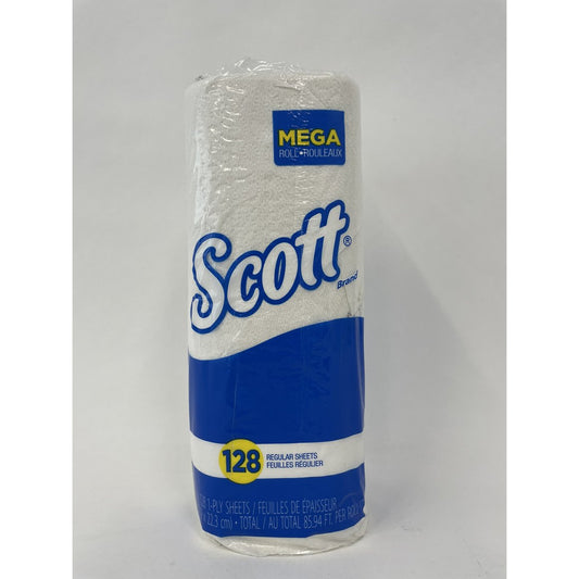 Kitchen roll paper towel Scott