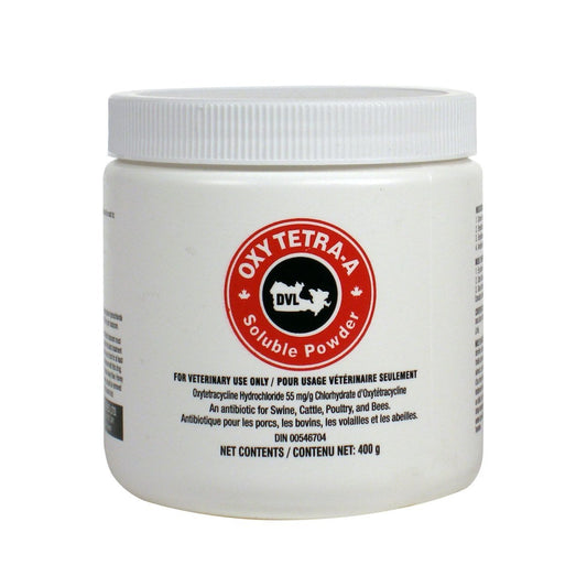 Oxy Tetra-A