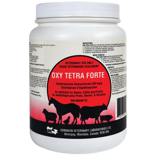 Oxy Tetra forte