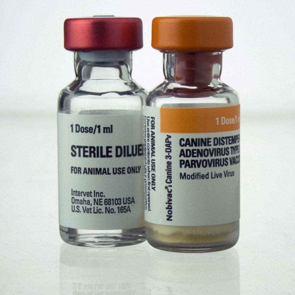 Nobivac Canine 3 - DAPv