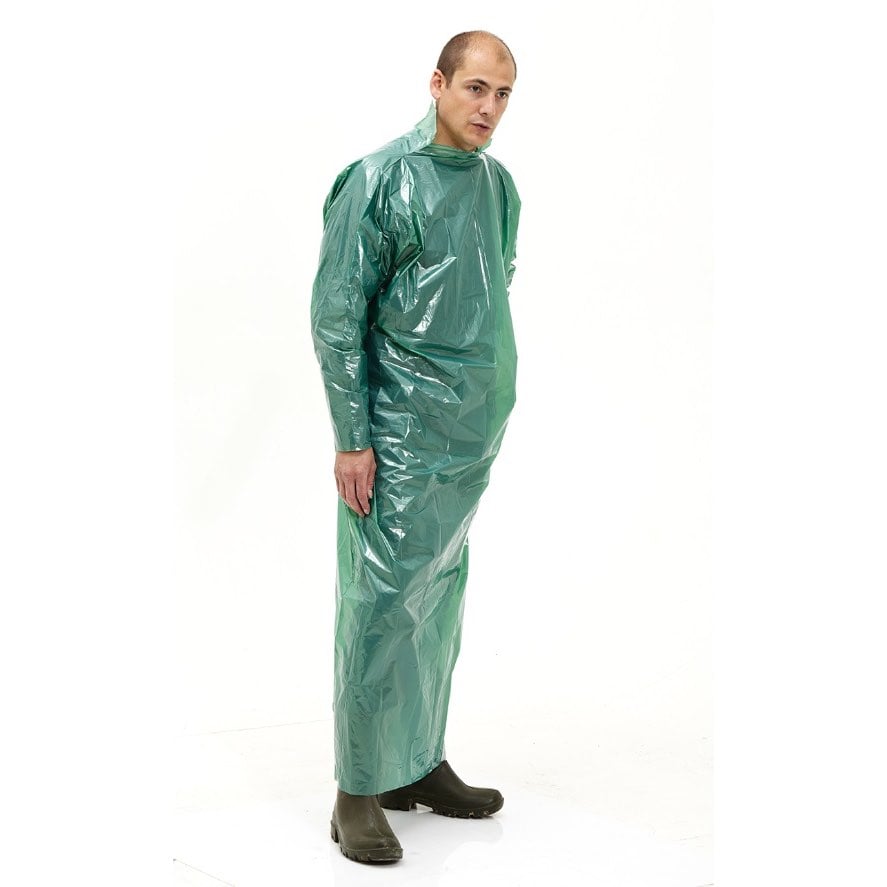 Calving gown