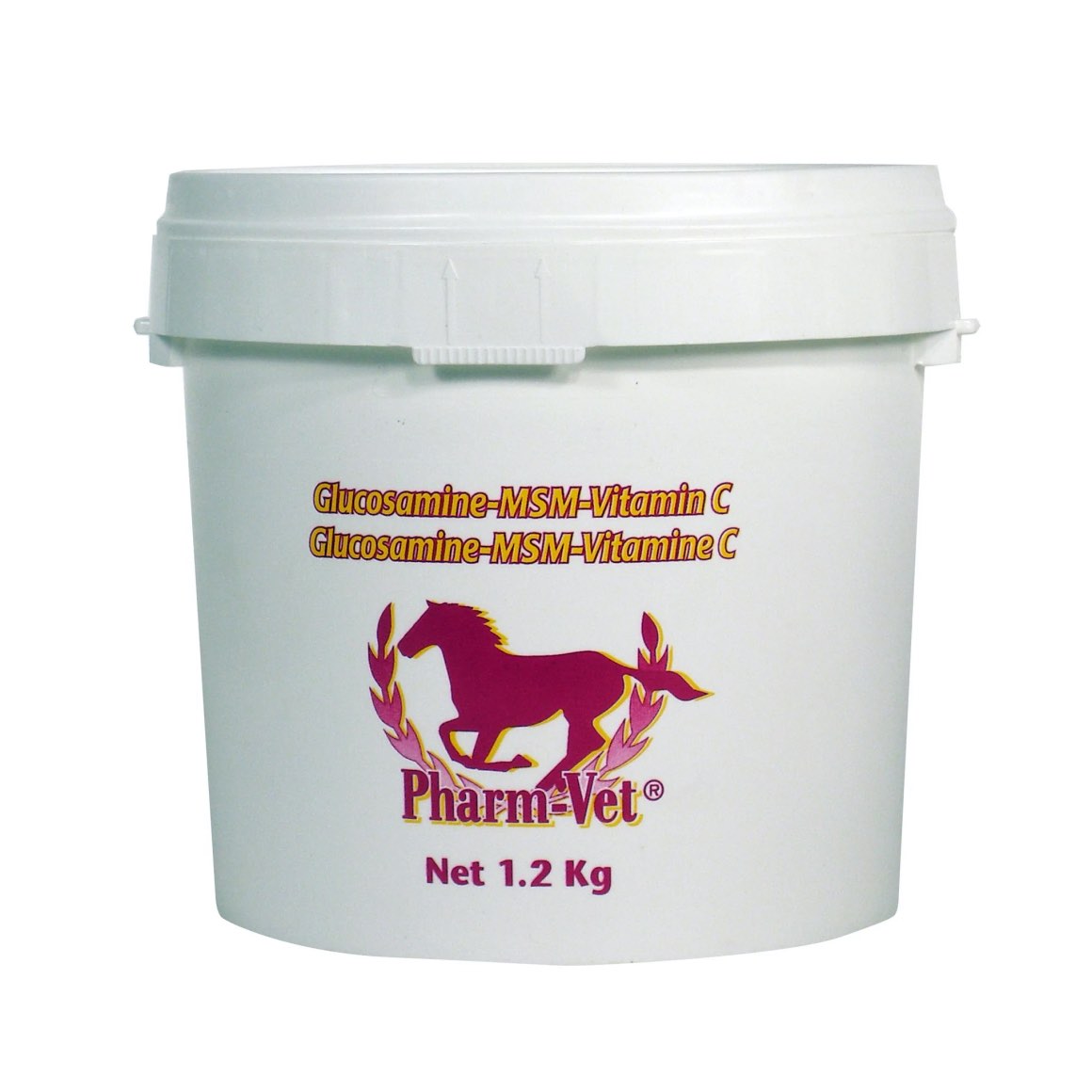 Glucosamine MSM vitamin C