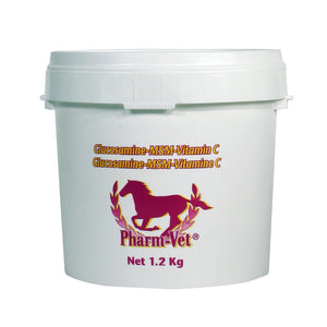 Glucosamine MSM vitamin C