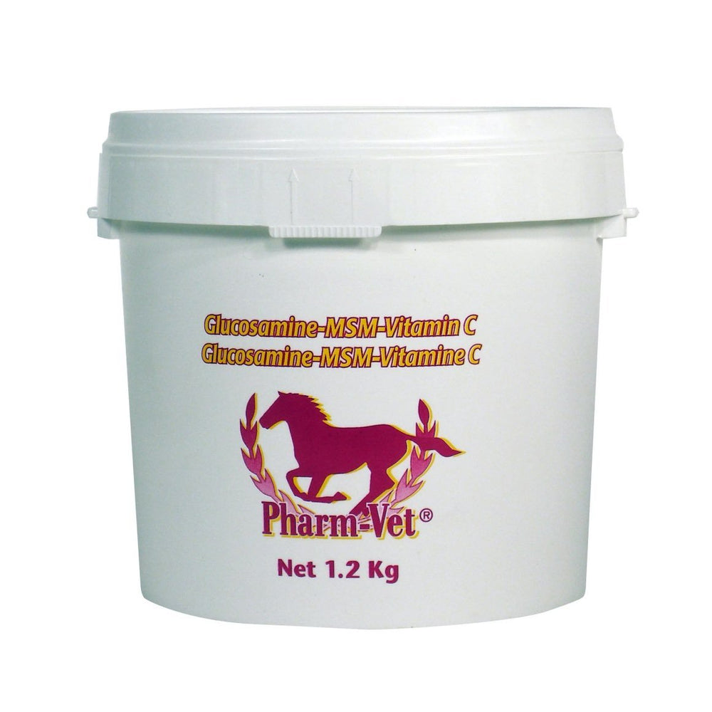 Glucosamine MSM vitamin C