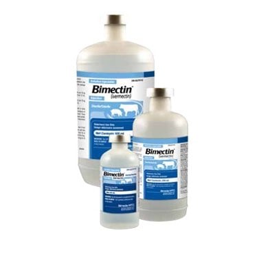 Bimectin injection