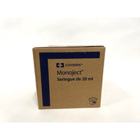 Syringes Monoject softpack