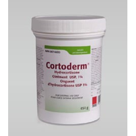 Cortoderm