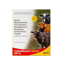 CattleMaster GOLD FP5