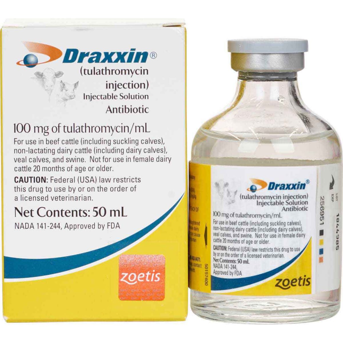 Draxxin