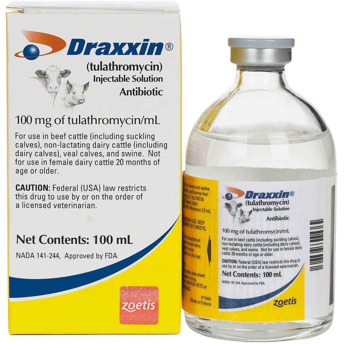 Draxxin