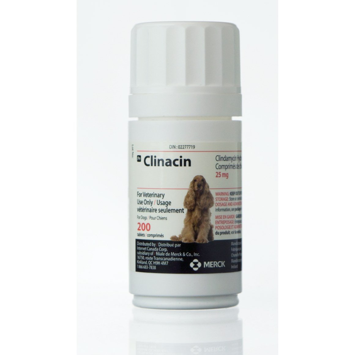 Clinacin tablets
