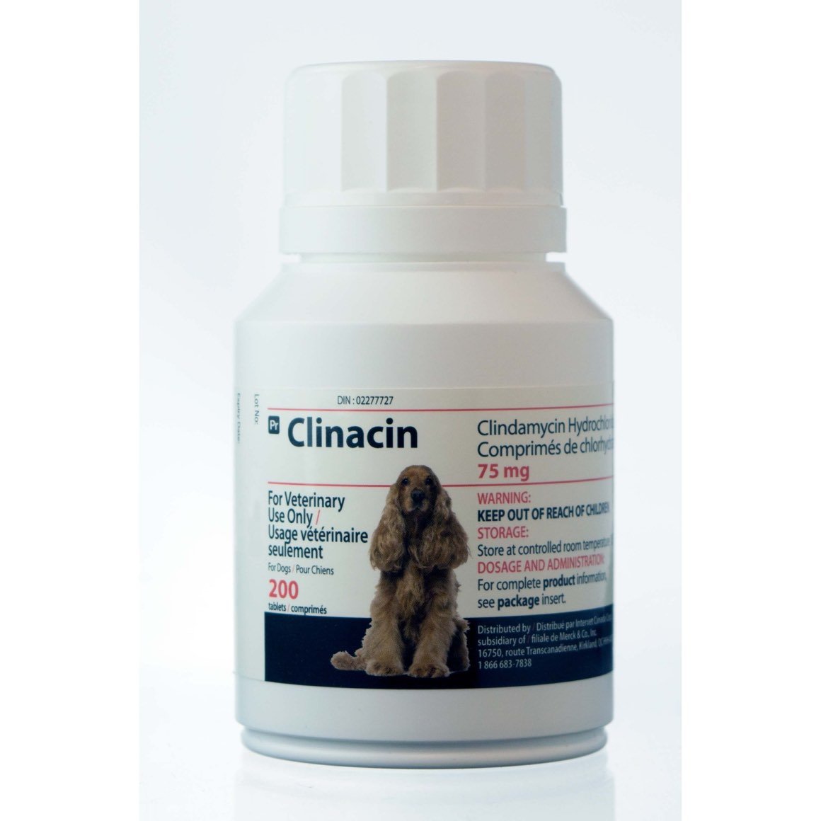 Clinacin tablets