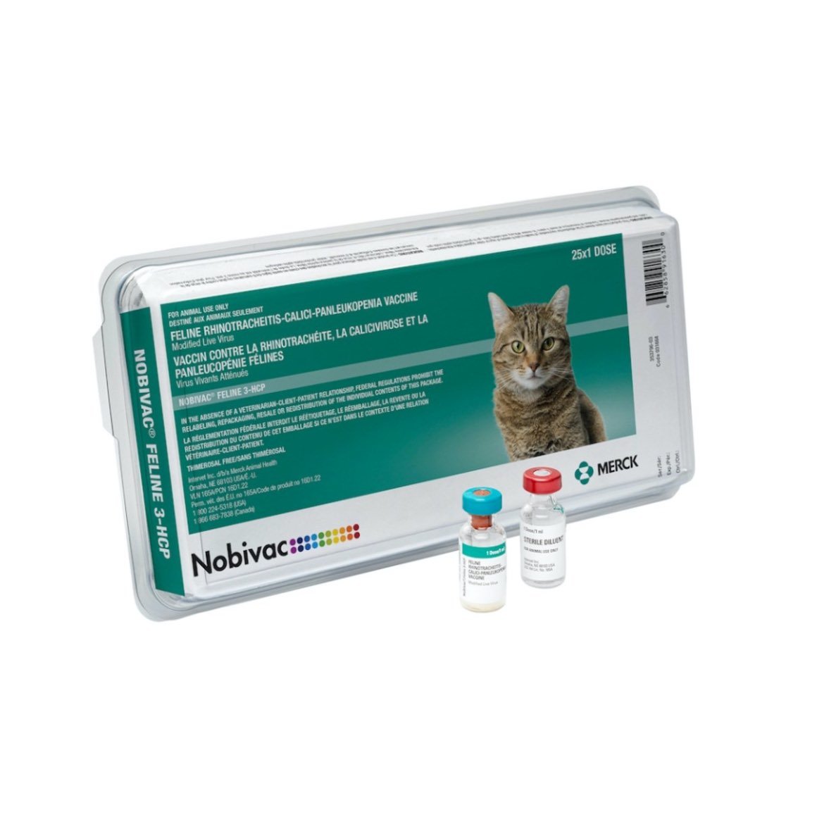 Nobivac Feline 3-HCP