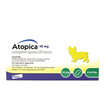 Atopica for Dogs