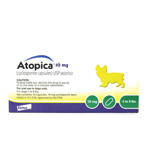 Atopica for Dogs