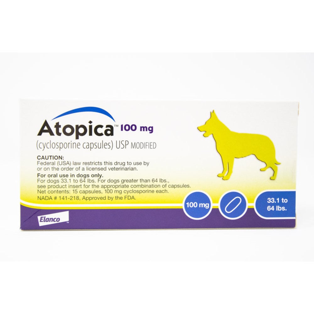 Atopica for Dogs