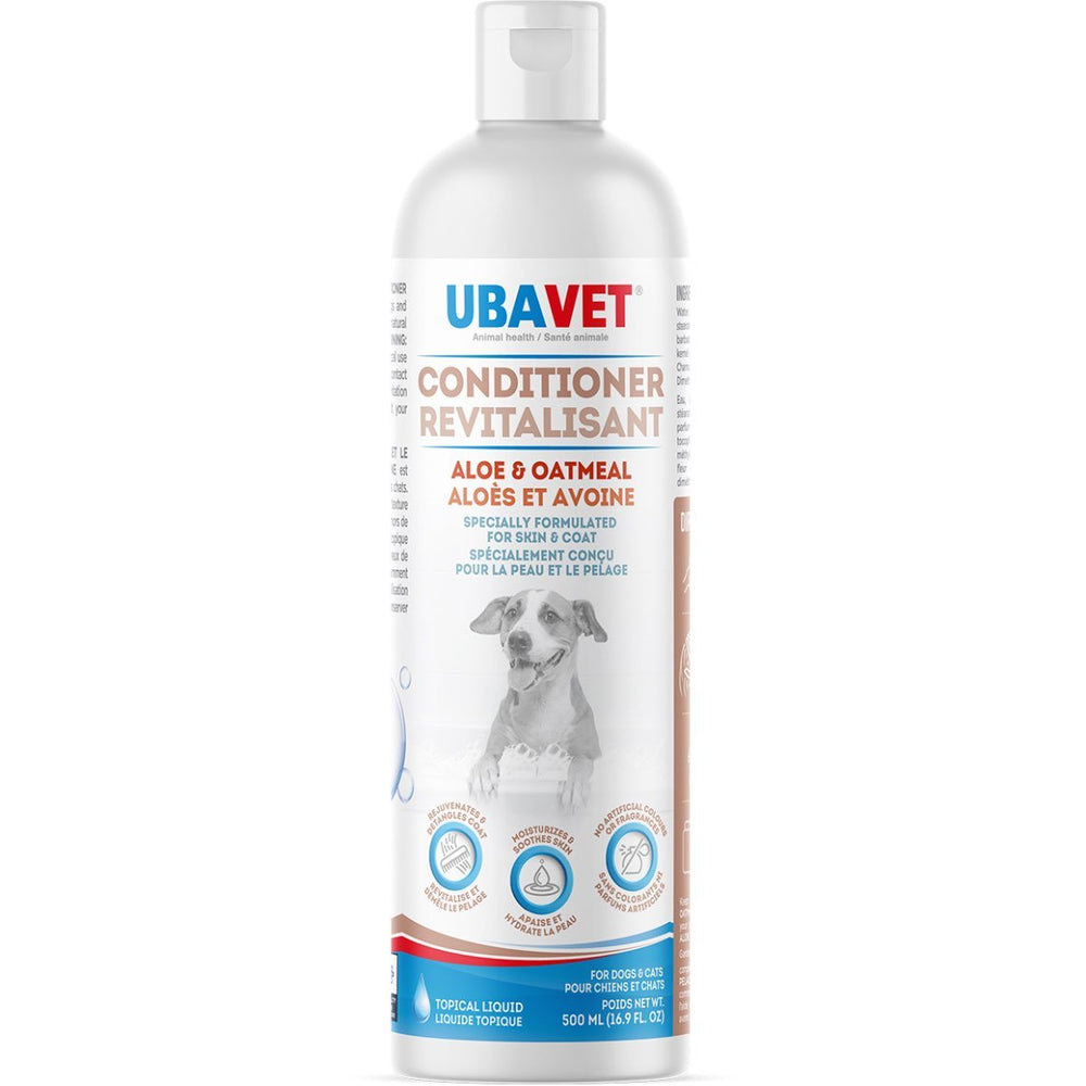 Aloe oatmeal conditioner