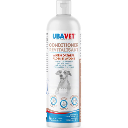 Aloe oatmeal conditioner