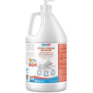 Stain and odour remover