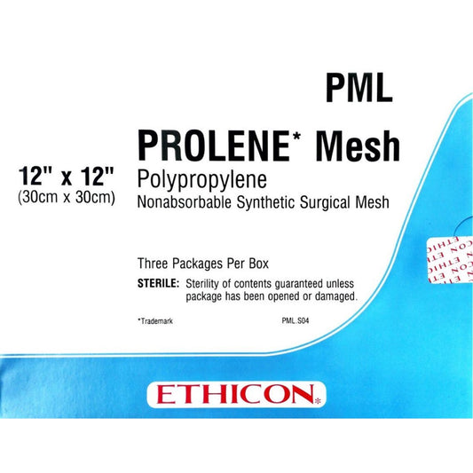 Prolene surgical mesh