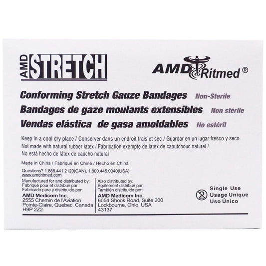 Non-Sterile Conforming Bandage