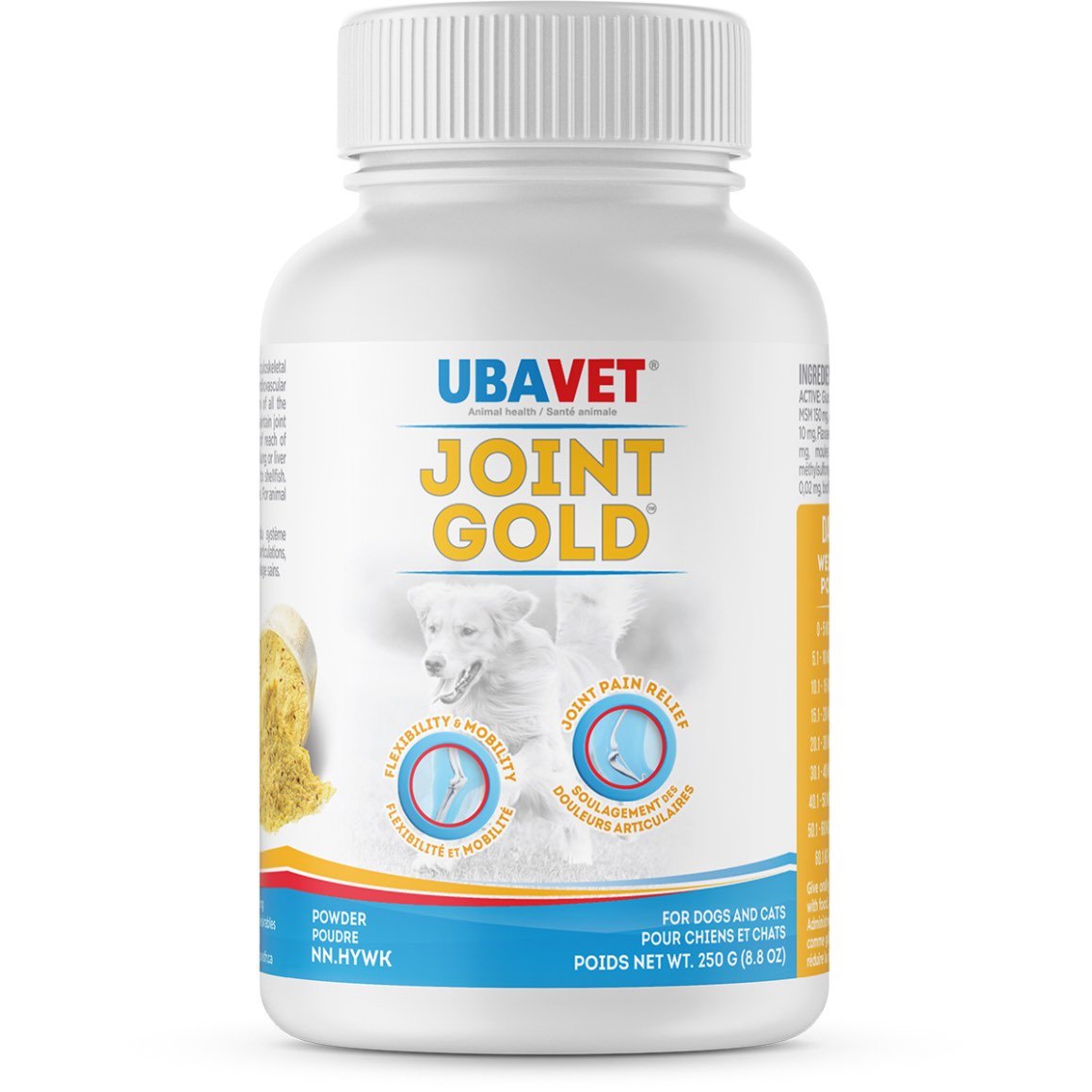 Joint Gold powder