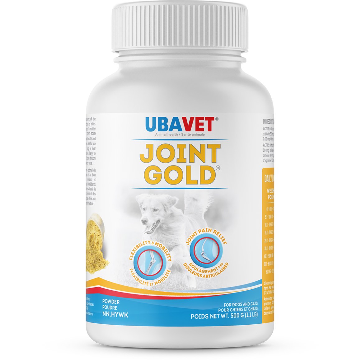 Joint Gold powder