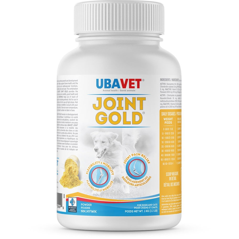 Joint Gold powder