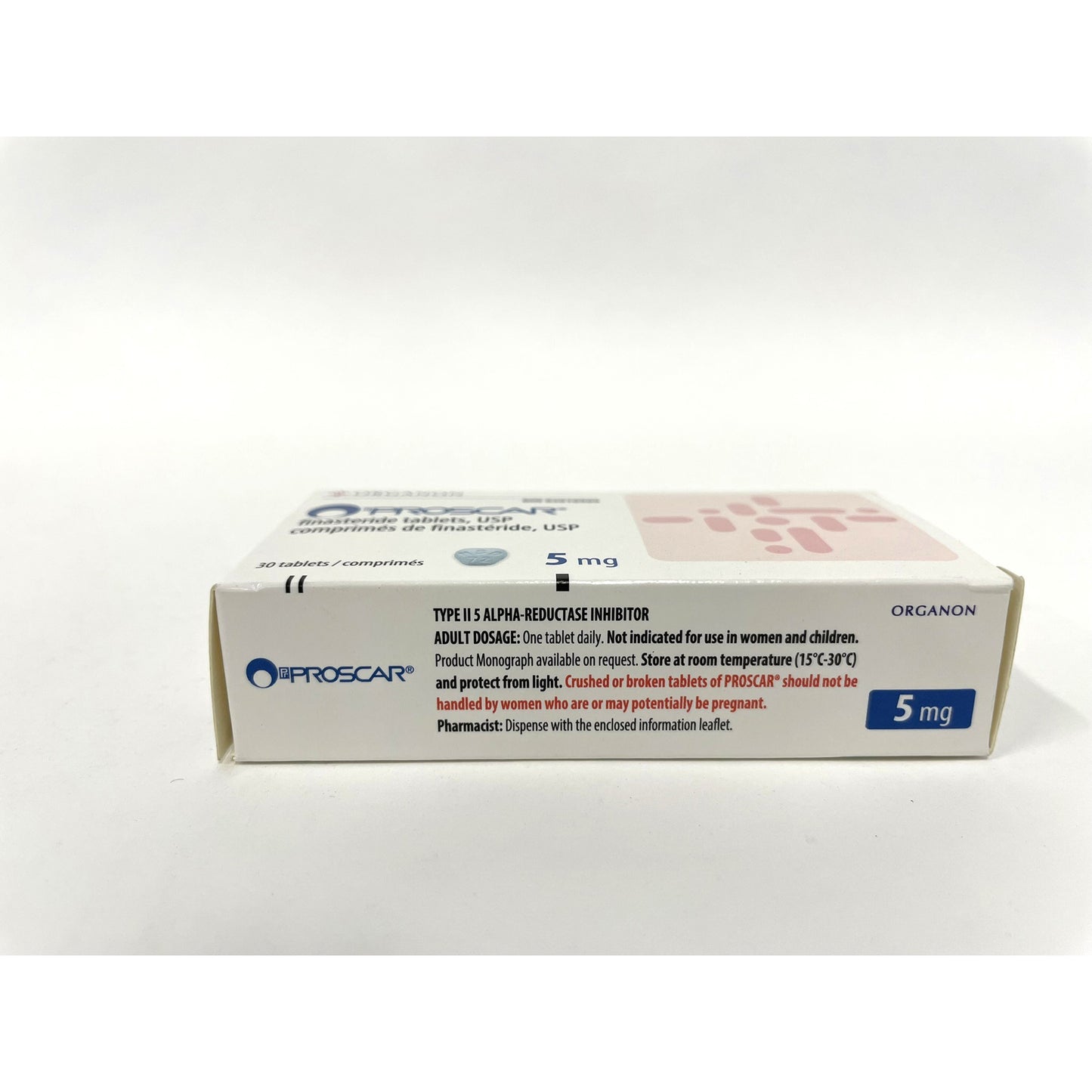 Proscar 5 mg