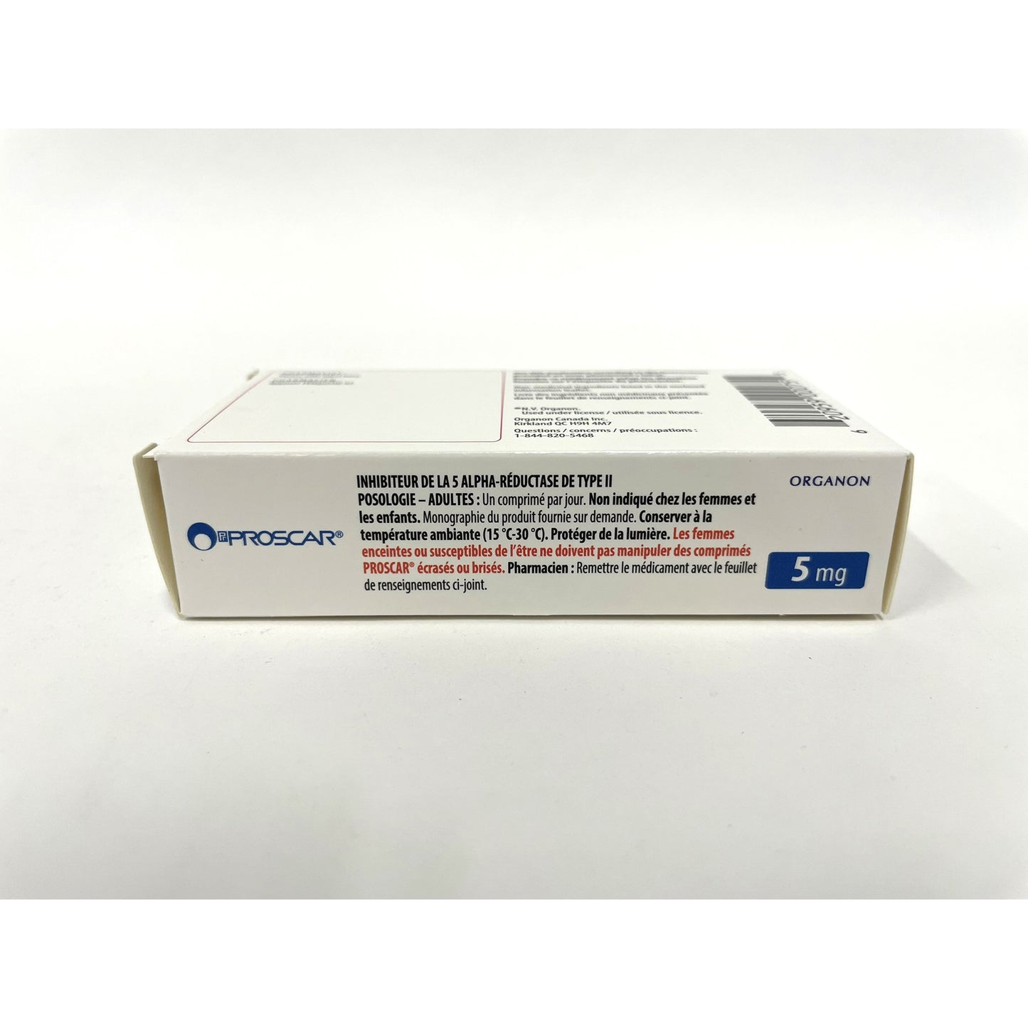 Proscar 5 mg