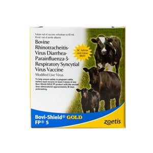 Bovi-Shield Gold FP5