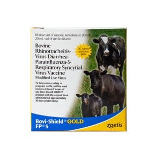 Bovi-Shield Gold FP5