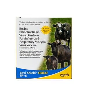 Bovi-Shield Gold FP5