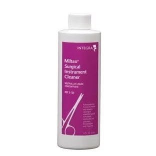 Surgical instrument cleaner