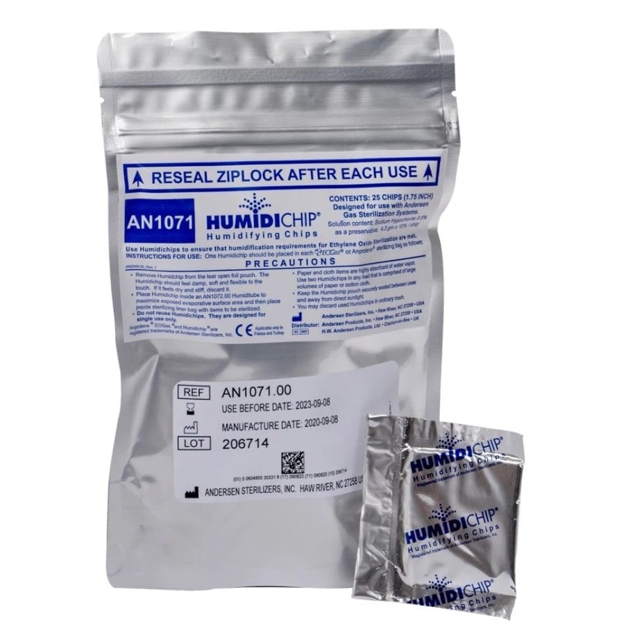 Humidichip