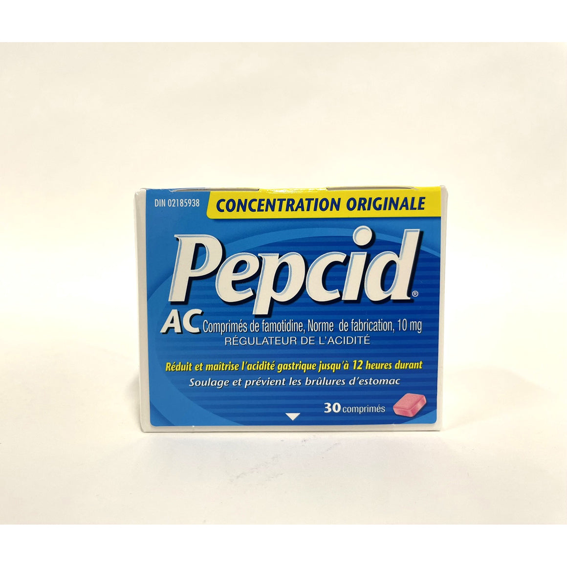 Pepcid AC