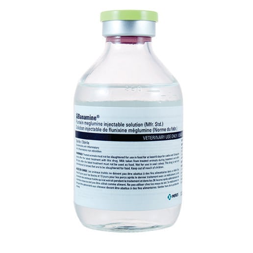 Banamine Injectable Solution