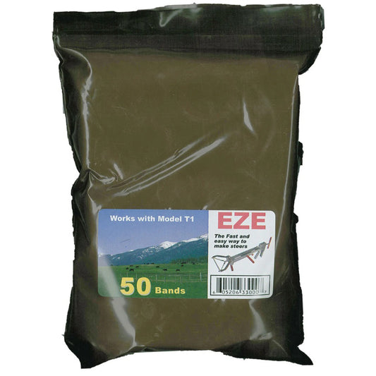 Eze T1 Castrator  - latex bands
