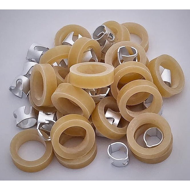 Eze T1 Castrator  - latex bands
