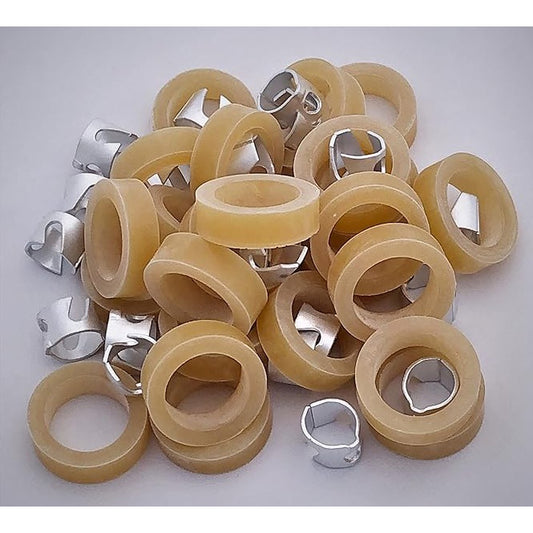 Eze T1 Castrator  - latex bands