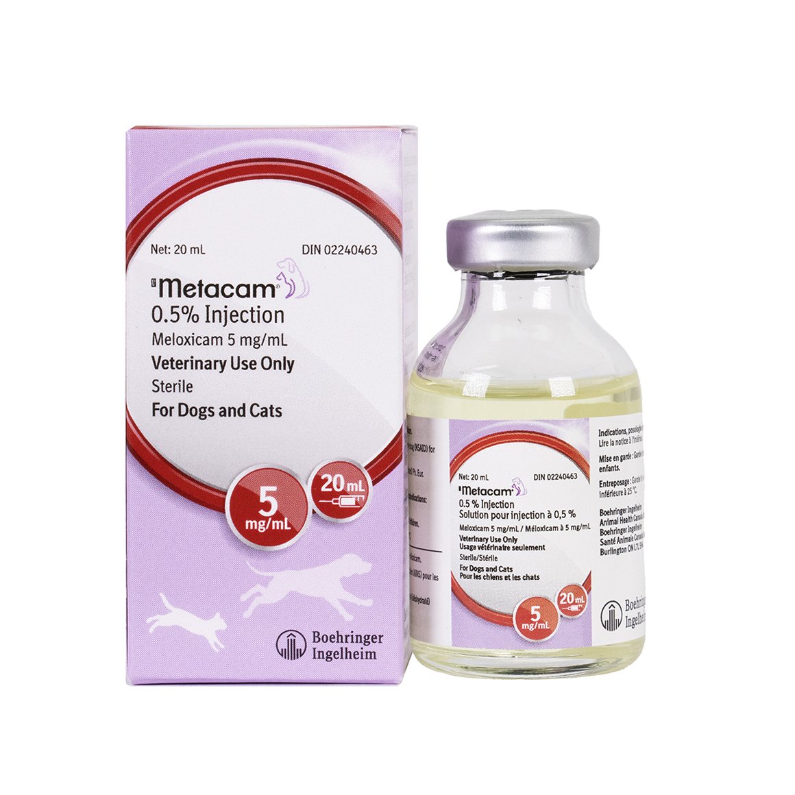 Metacam 0.5%