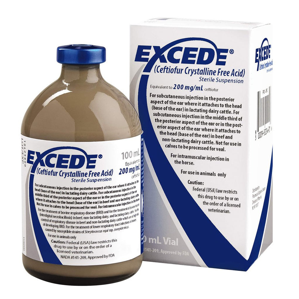Excede injection