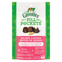 Pill Pockets capsules or tablets for cats