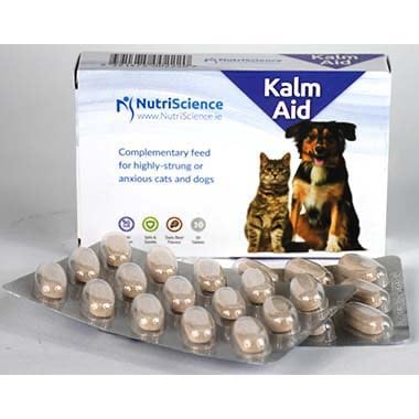KalmAid chewable