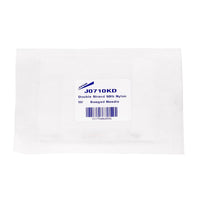 Cruciate double strand nylon with needle