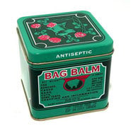 Ointment Bag balm